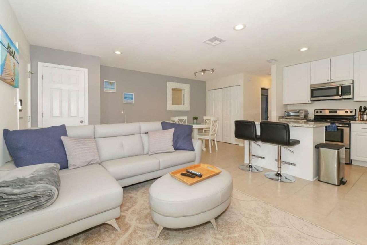Lovely Cottage - Close To Siesta, Shops & Dining Sarasota Exteriér fotografie